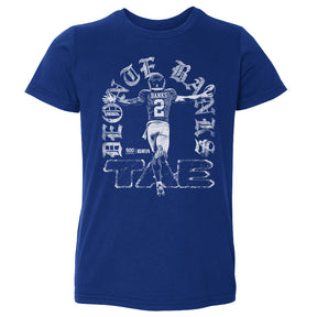 Deonte Banks Kids Toddler T-Shirt | 500 LEVEL