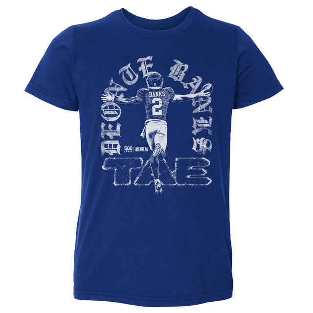 Deonte Banks Kids Toddler T-Shirt | 500 LEVEL