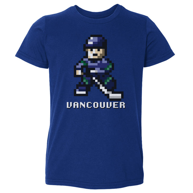 Vancouver Hockey Kids Toddler T-Shirt | 500 LEVEL