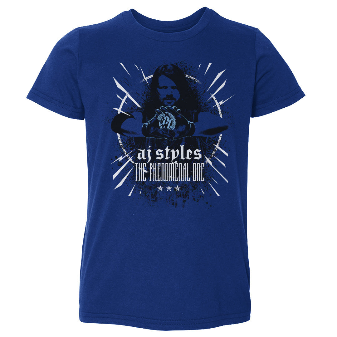 A.J. Styles Kids Toddler T-Shirt | 500 LEVEL