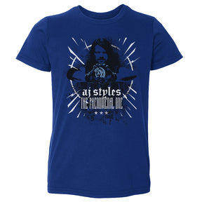 A.J. Styles Kids Toddler T-Shirt | 500 LEVEL