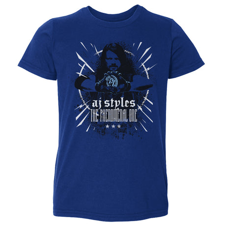 A.J. Styles Kids Toddler T-Shirt | 500 LEVEL