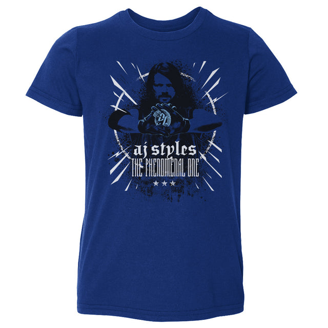 A.J. Styles Kids Toddler T-Shirt | 500 LEVEL