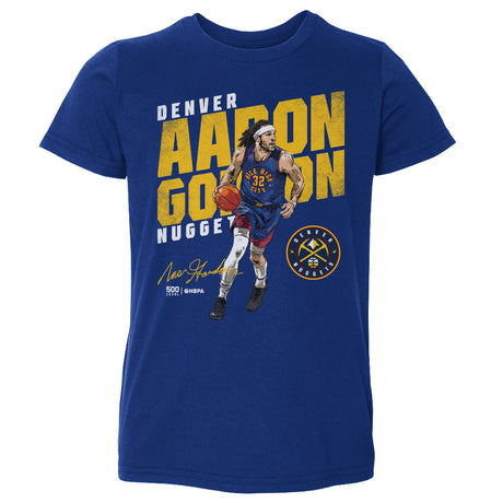 Aaron Gordon Kids Toddler T-Shirt | 500 LEVEL