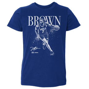 Jaylen Brown Kids Toddler T-Shirt | 500 LEVEL