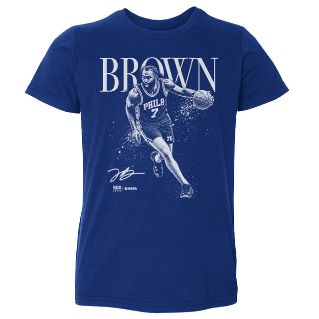 Jaylen Brown Kids Toddler T-Shirt | 500 LEVEL