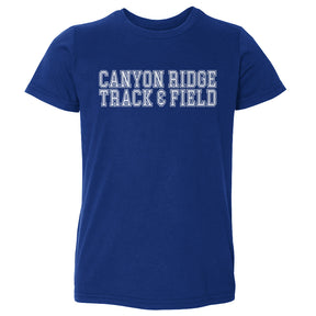 Canyon Ridge Kids Toddler T-Shirt | 500 LEVEL