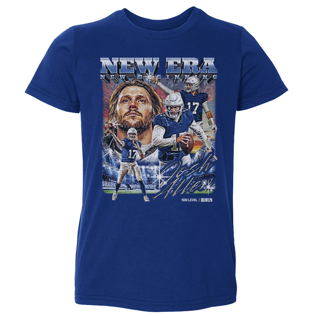Josh Allen Kids Toddler T-Shirt | 500 LEVEL