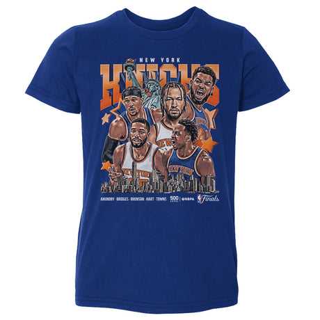 New York Knicks Kids Toddler T-Shirt | 500 LEVEL