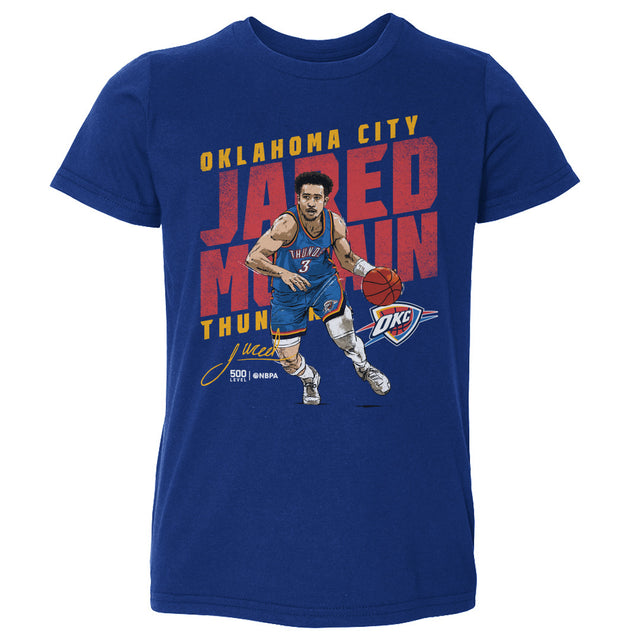 Jared McCain Kids Toddler T-Shirt | 500 LEVEL
