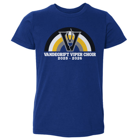Vandegrift Kids Toddler T-Shirt | 500 LEVEL
