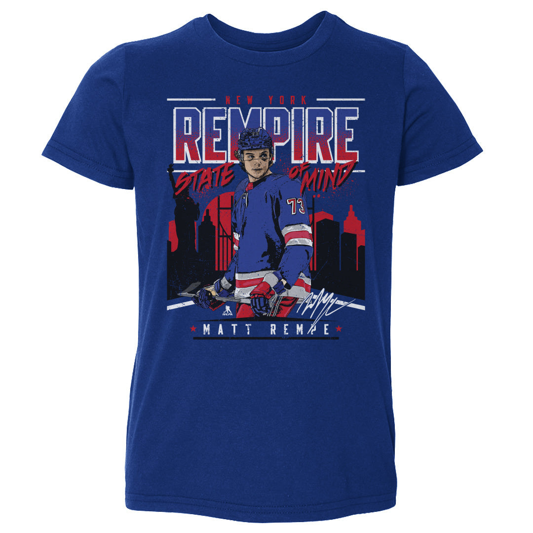 Matt Rempe Kids Toddler T-Shirt | 500 LEVEL