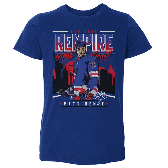 Matt Rempe Kids Toddler T-Shirt | 500 LEVEL