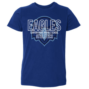 Canyon Ridge Kids Toddler T-Shirt | 500 LEVEL