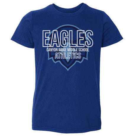 Canyon Ridge Kids Toddler T-Shirt | 500 LEVEL