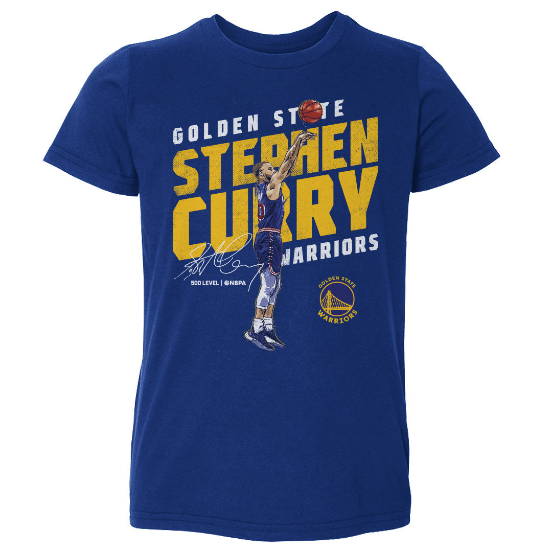 Steph Curry Kids Toddler T-Shirt | 500 LEVEL