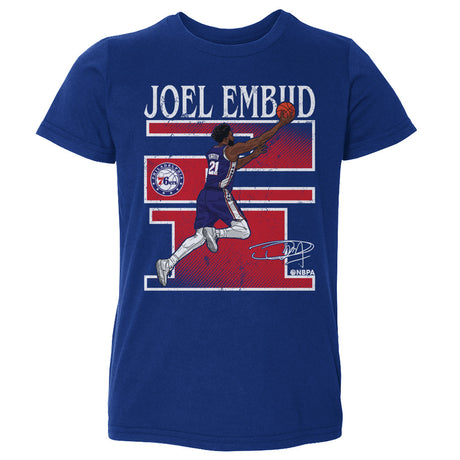 Joel Embiid Kids Toddler T-Shirt | 500 LEVEL