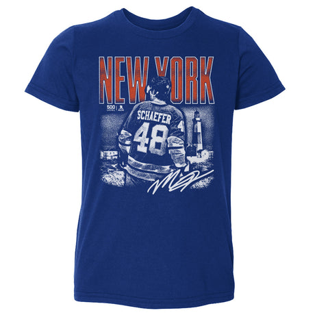Matthew Schaefer Kids Toddler T-Shirt | 500 LEVEL