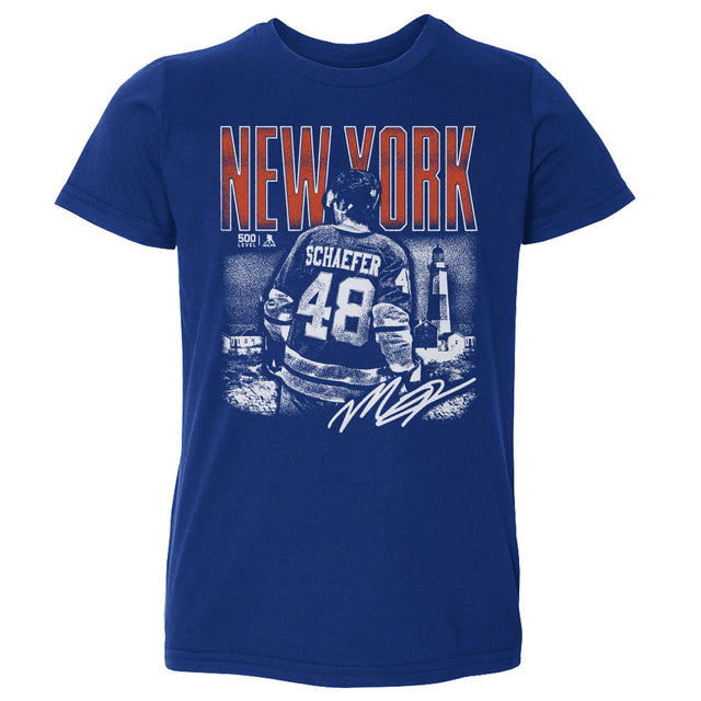 Matthew Schaefer Kids Toddler T-Shirt | 500 LEVEL