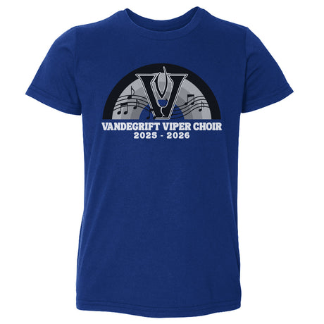 Vandegrift Kids Toddler T-Shirt | 500 LEVEL