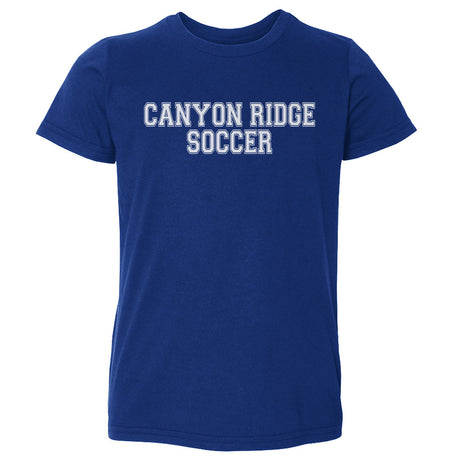 Canyon Ridge Kids Toddler T-Shirt | 500 LEVEL