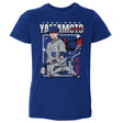 Yoshinobu Yamamoto Kids Toddler T-Shirt | 500 LEVEL