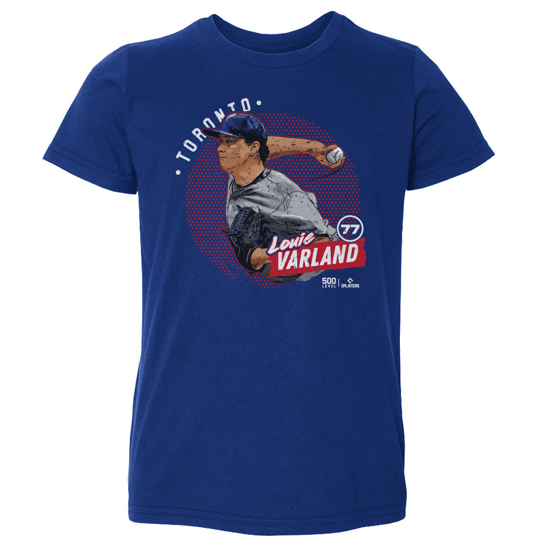 Louie Varland Kids Toddler T-Shirt | 500 LEVEL