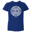 Shane Bieber Kids Toddler T-Shirt | 500 LEVEL
