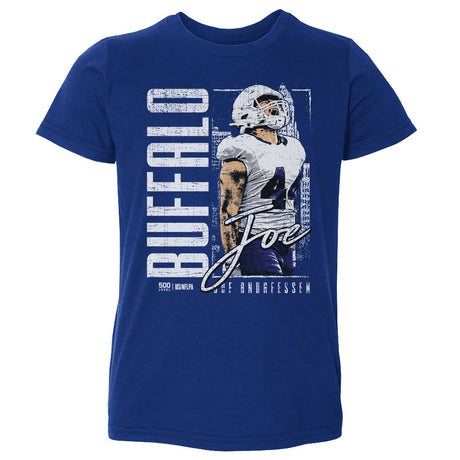 Joe Andreessen Kids Toddler T-Shirt | 500 LEVEL