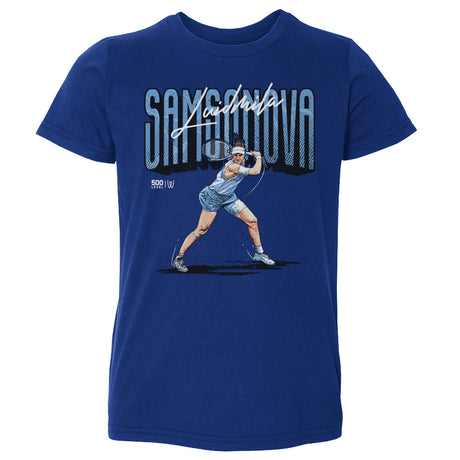 Liudmila Samsonova Kids Toddler T-Shirt | 500 LEVEL
