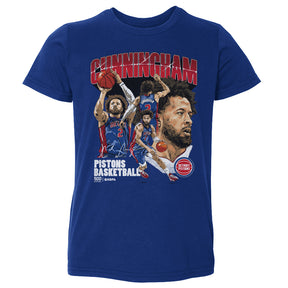 Cade Cunningham Kids Toddler T-Shirt | 500 LEVEL