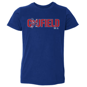 Cole Caufield Kids Toddler T-Shirt | 500 LEVEL