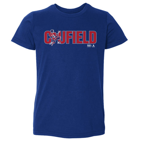 Cole Caufield Kids Toddler T-Shirt | 500 LEVEL