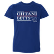 Shohei Ohtani Kids Toddler T-Shirt | 500 LEVEL