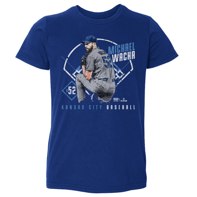 Michael Wacha Kids Toddler T-Shirt | 500 LEVEL