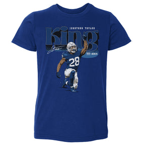 Jonathan Taylor Kids Toddler T-Shirt | 500 LEVEL