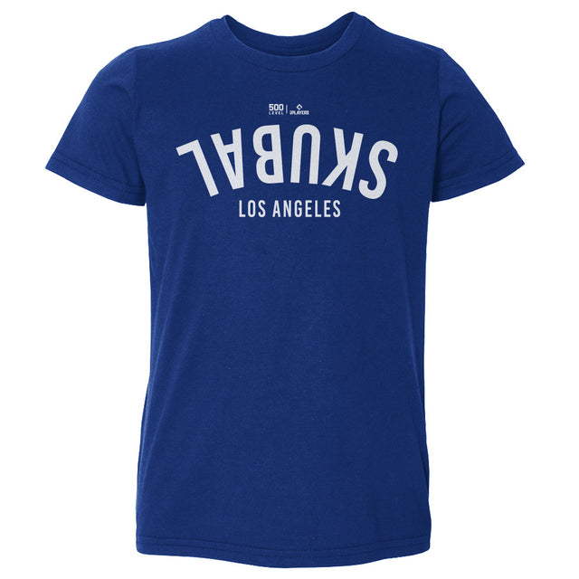 Tarik Skubal Kids Toddler T-Shirt | 500 LEVEL