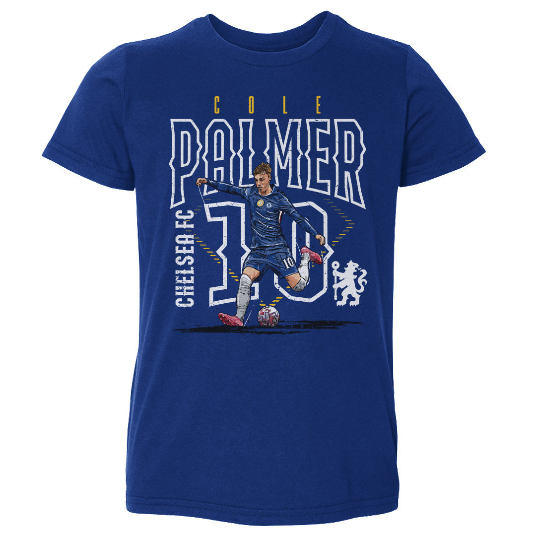 Cole Palmer Kids Toddler T-Shirt | 500 LEVEL