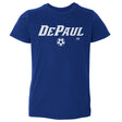 DePaul Blue Demons Kids Toddler T-Shirt | 500 LEVEL