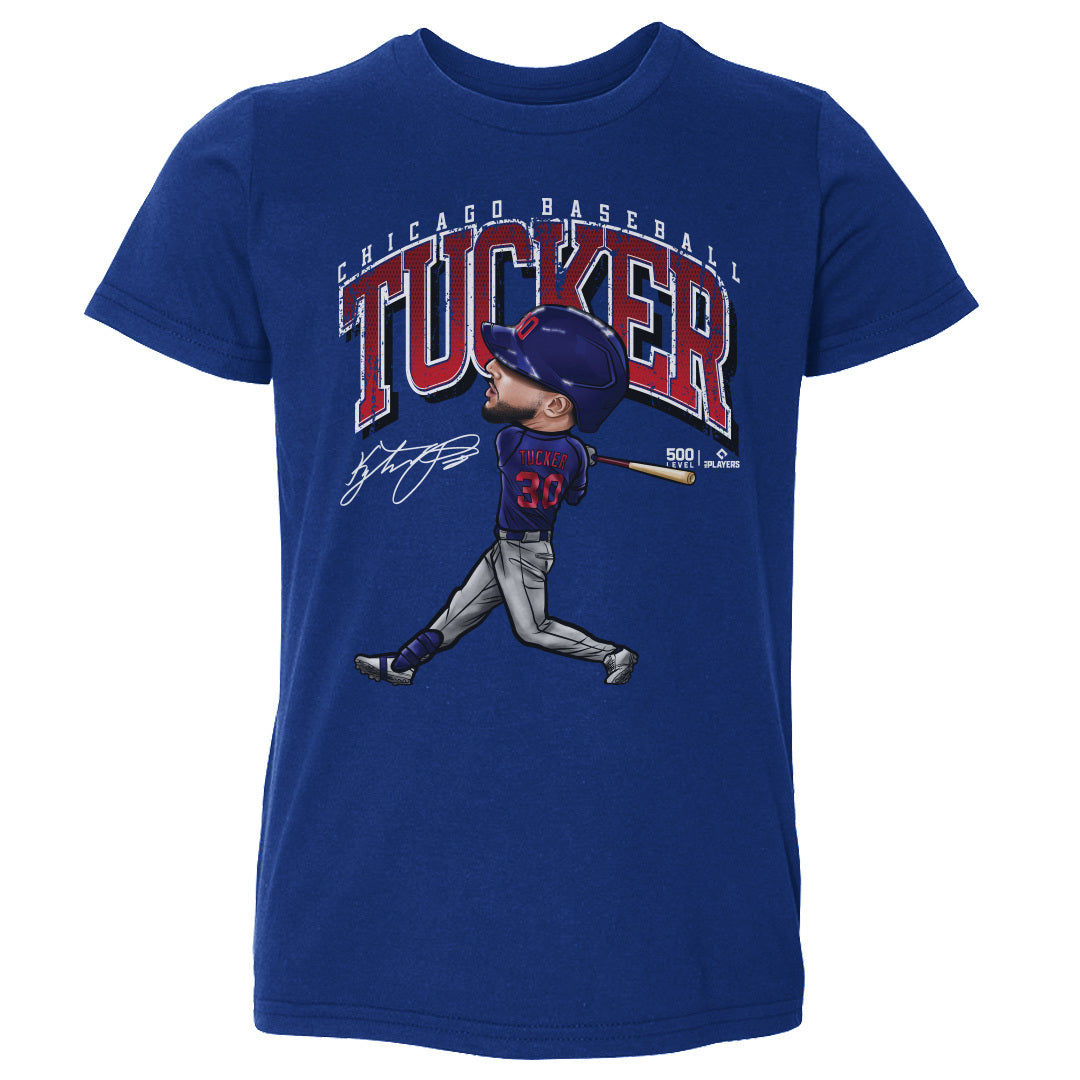 Kyle Tucker Kids Toddler T-Shirt | 500 LEVEL