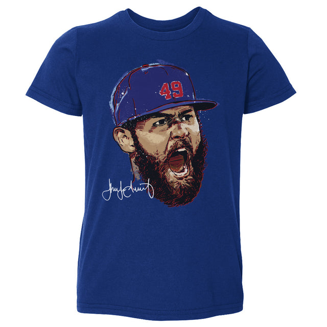 Jake Arrieta Kids Toddler T-Shirt | 500 LEVEL