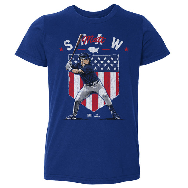 Matt Shaw Kids Toddler T-Shirt | 500 LEVEL