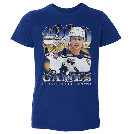 Brayden Schenn Kids Toddler T-Shirt | 500 LEVEL