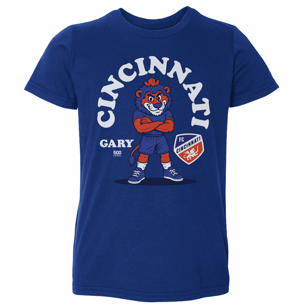 FC Cincinnati Kids Toddler T-Shirt | 500 LEVEL