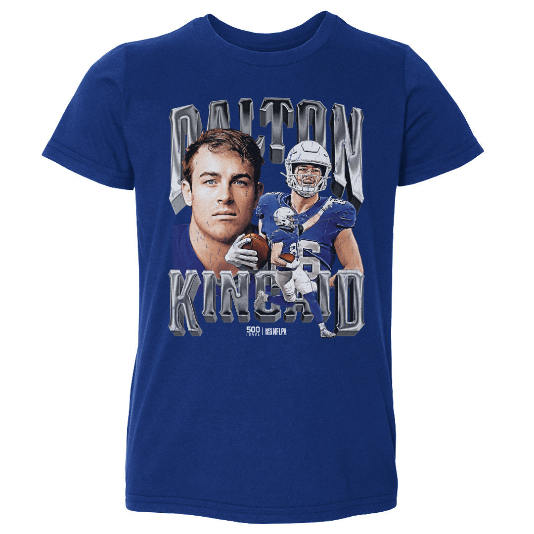 Dalton Kincaid Kids Toddler T-Shirt | 500 LEVEL