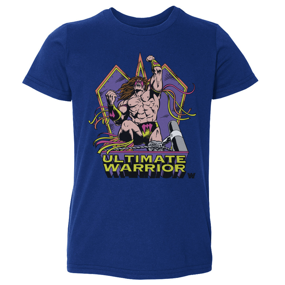 Ultimate Warrior Kids Toddler T-Shirt | 500 LEVEL
