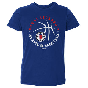 Kawhi Leonard Kids Toddler T-Shirt | 500 LEVEL