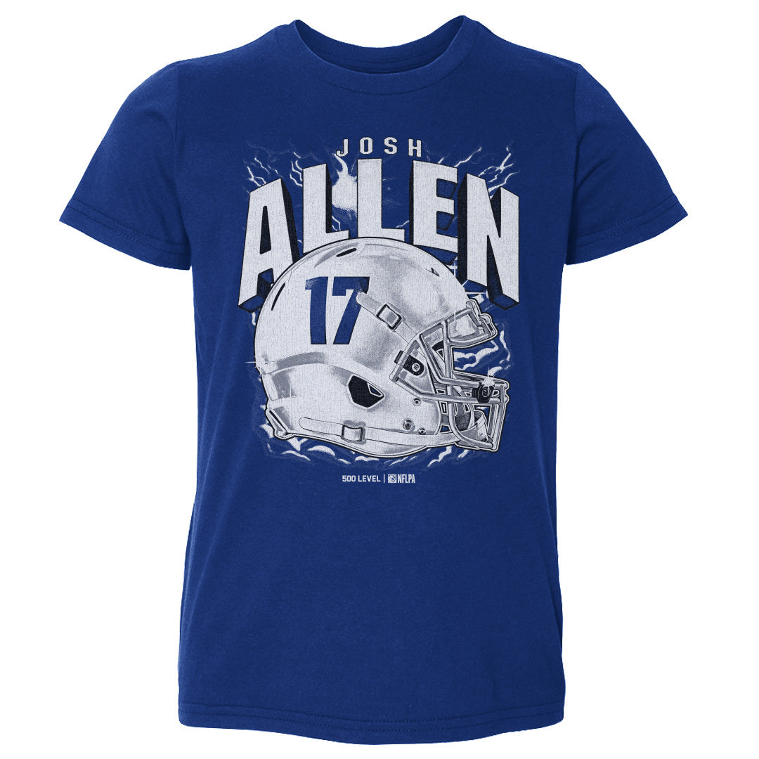 Josh Allen Kids Toddler T-Shirt | 500 LEVEL
