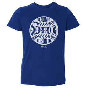 Vladimir Guerrero Jr. Kids Toddler T-Shirt | 500 LEVEL