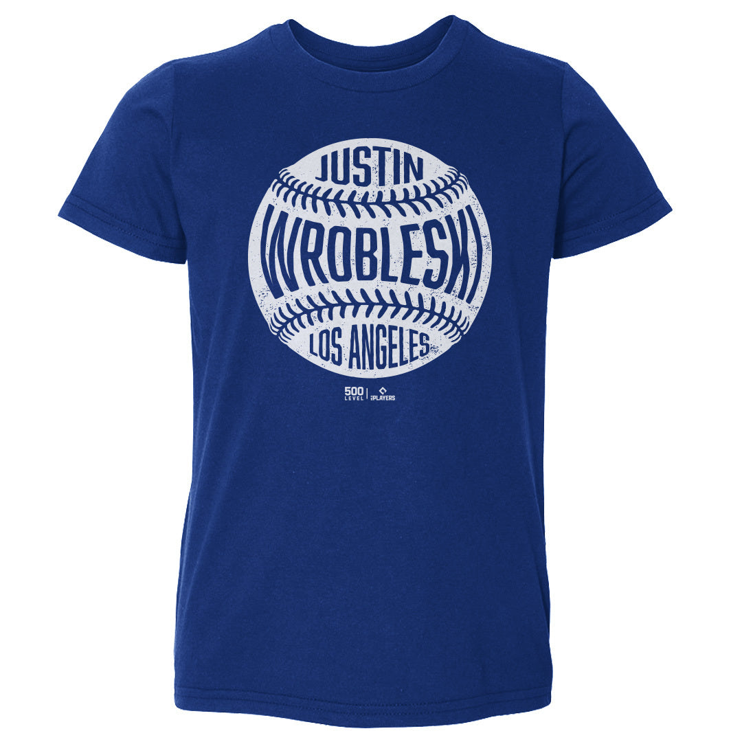Justin Wrobleski Kids Toddler T-Shirt | 500 LEVEL